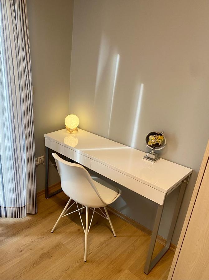 Luxury Suite 10' From The Center Athen Eksteriør billede
