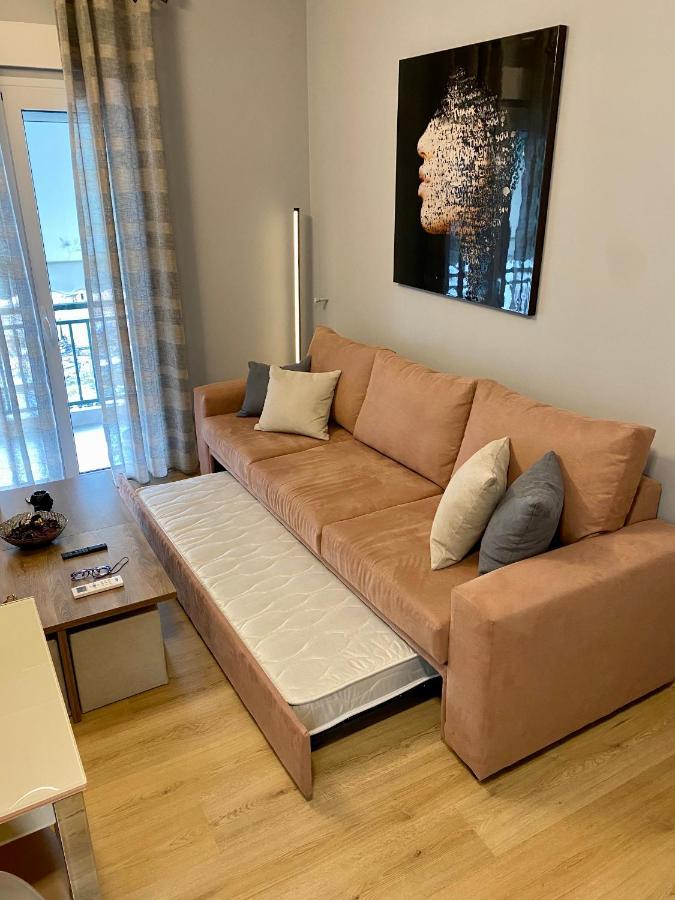 Luxury Suite 10' From The Center Athen Eksteriør billede