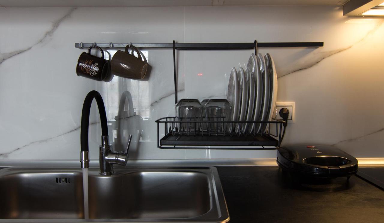 Luxury Suite 10' From The Center Athen Eksteriør billede