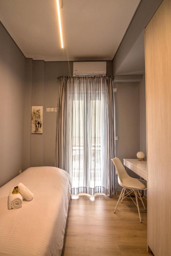 Luxury Suite 10' From The Center Athen Eksteriør billede