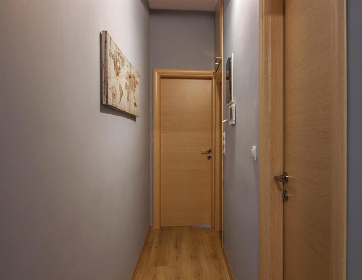Luxury Suite 10' From The Center Athen Eksteriør billede