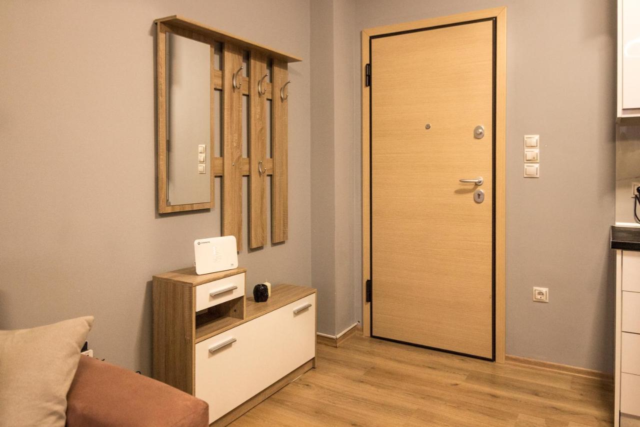 Luxury Suite 10' From The Center Athen Eksteriør billede